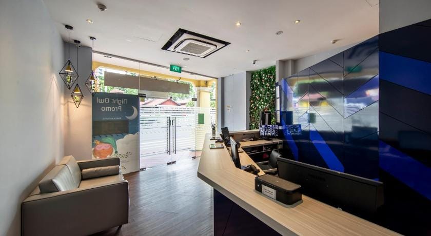 Fragrance Hotel - Classic Hotel in Singapore