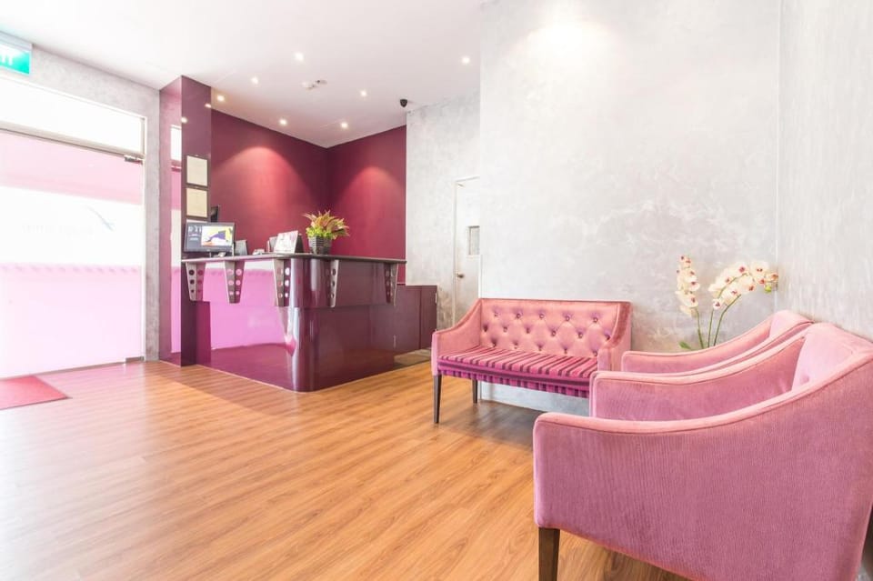 Fragrance Hotel - Balestier Hotel in Singapore