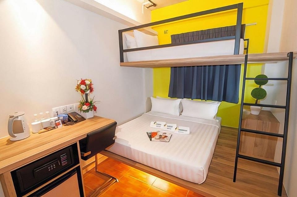 Fragrance Hotel - Balestier Hotel in Singapore