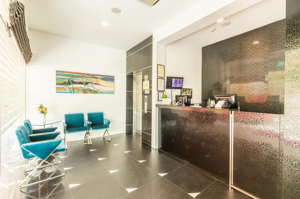 Fragrance Hotel - Lavender Hotel in Singapore