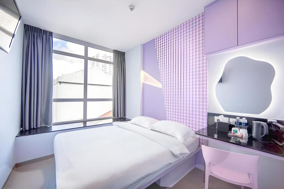 Fragrance Hotel - Lavender Hotel in Singapore