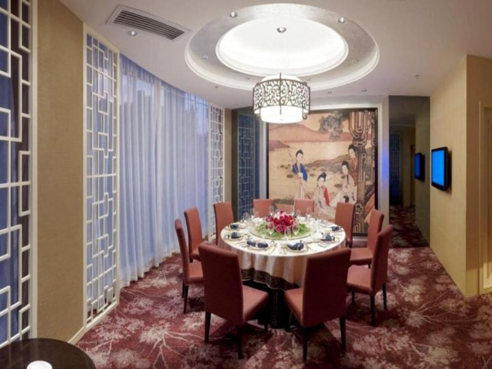 Kunming Spring City Garden Tianhong Hotel Hotel in China