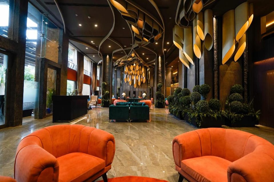 The Corinthians Resort Resort in Pune