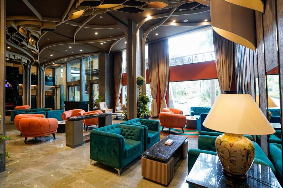 The Corinthians Resort Resort in Pune