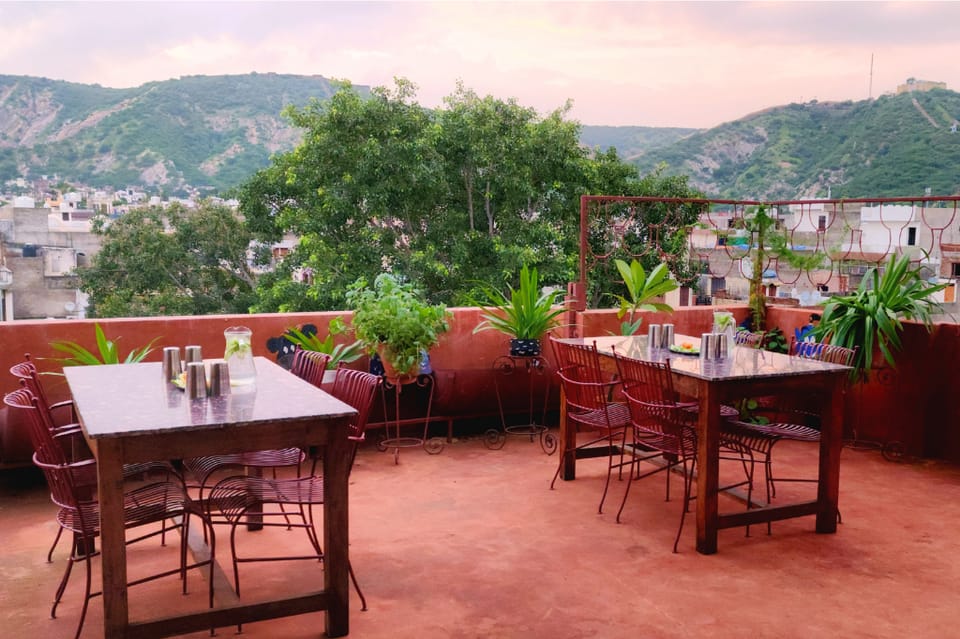 Chillout Hostel Jaipur Hotel in Jaipur
