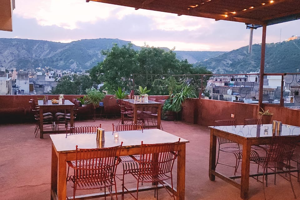 Chillout Hostel Jaipur Hotel in Jaipur