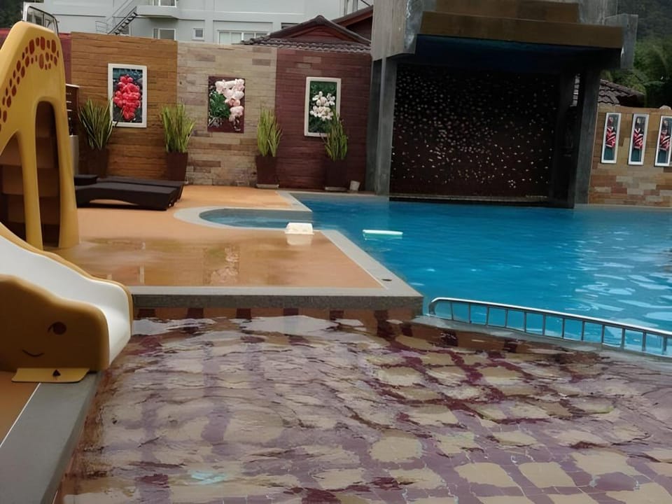 Hasna Palace Hotel in Krabi Changwat