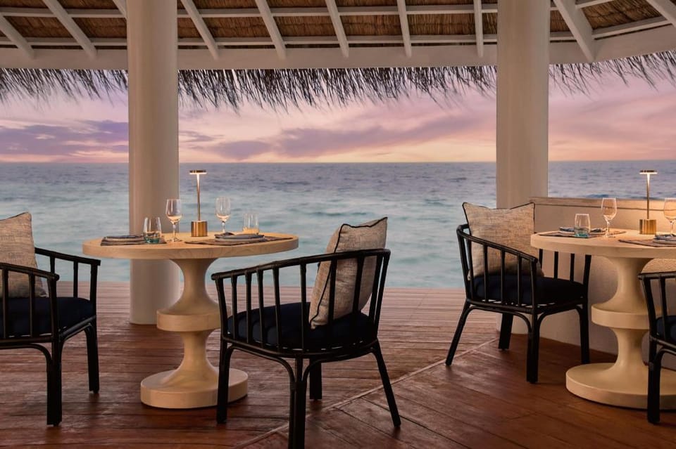 NH Collection Maldives Reethi Resort Resort in Maldives