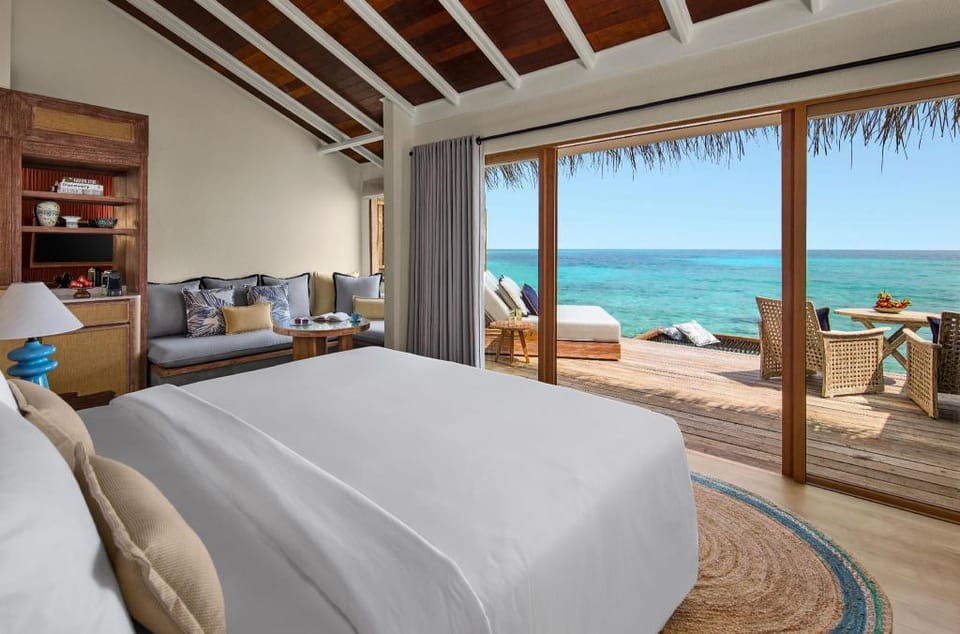 NH Collection Maldives Reethi Resort Resort in Maldives