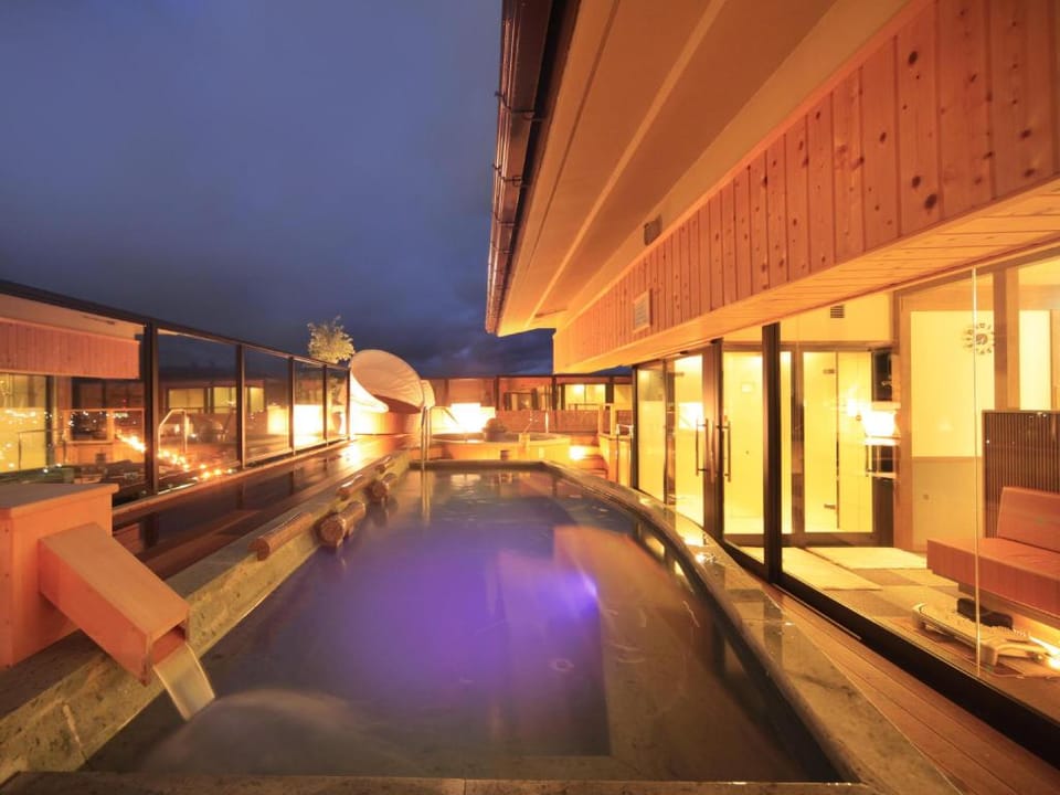 Hoshokaku Hotel in Takayama