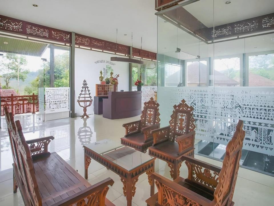 Collection O 89999 Hotel Bumi Kedaton Resort Hotel in Indonesia