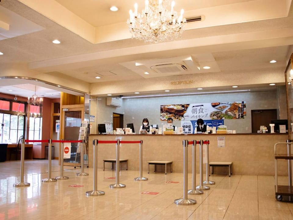 Kochi Palace Hotel Hotel in Japan