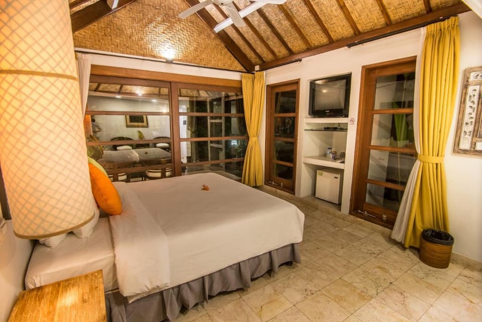 Bali Santi Bungalows Campground/ 
RV Resort in Karangasem Regency