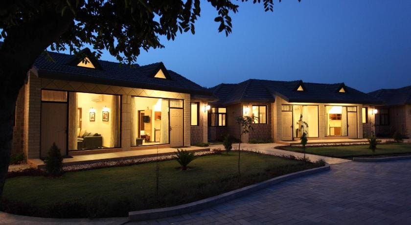 Shri Radha Brij Vasundhara Resort & Spa - Goverdhan Resort in Uttar Pradesh