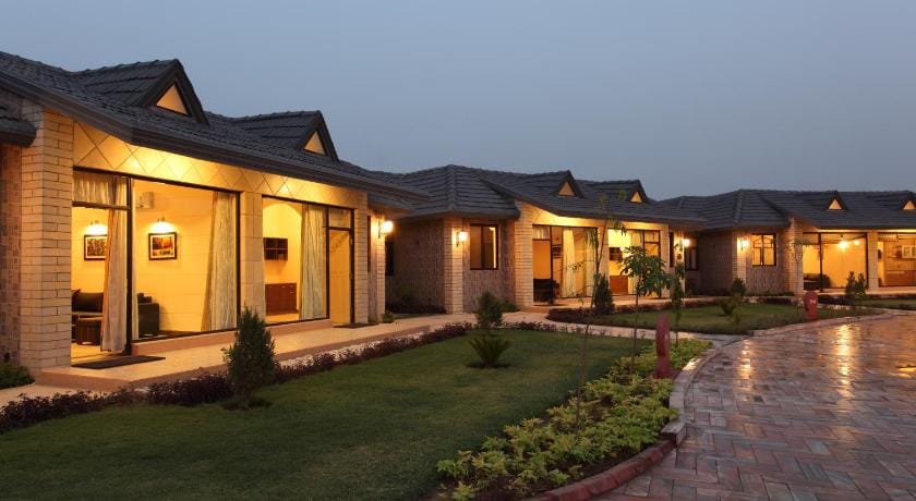 Shri Radha Brij Vasundhara Resort & Spa - Goverdhan Resort in Uttar Pradesh