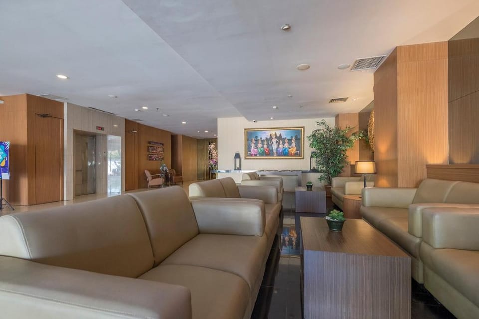 Aswin Hotel and Spa Makassar Hotel in Indonesia