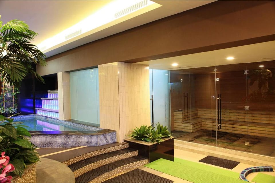 Aswin Hotel and Spa Makassar Hotel in Indonesia