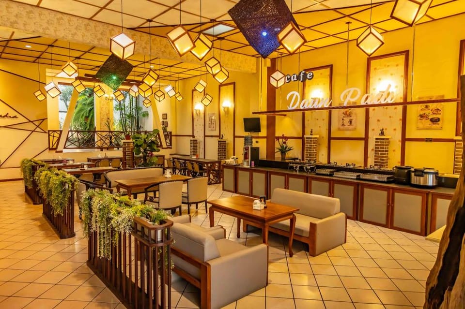 Villa & Family Hotel Gradia 2 Hotel in Batu