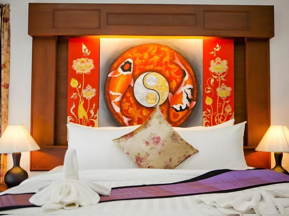 Baan Chongfa Resort Hotel in Khuekkhak