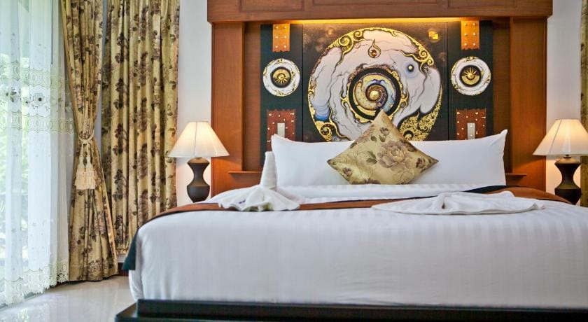 Baan Chongfa Resort Hotel in Khuekkhak