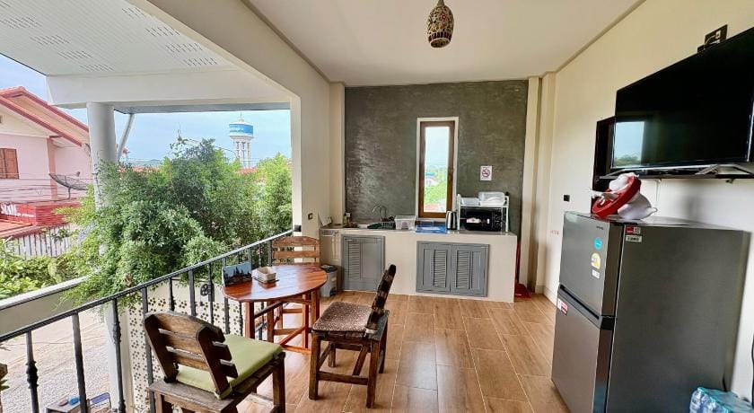 Thai Guesthouse Bed and Breakfast in Thailand
