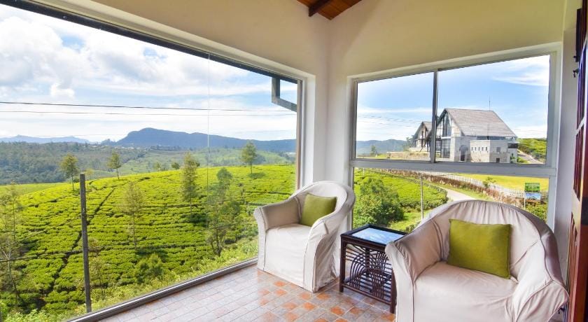 Blackpool Bungalow Hotel in Nuwara Eliya