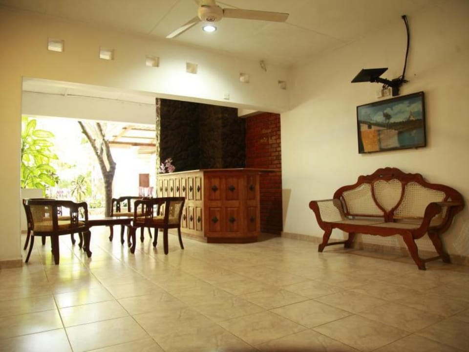 Cottage Tourist Rest Hotel in Sri Lanka