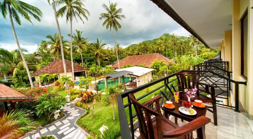 Rossa Garden Hotel Boutique Bed and Breakfast in Karangasem Regency