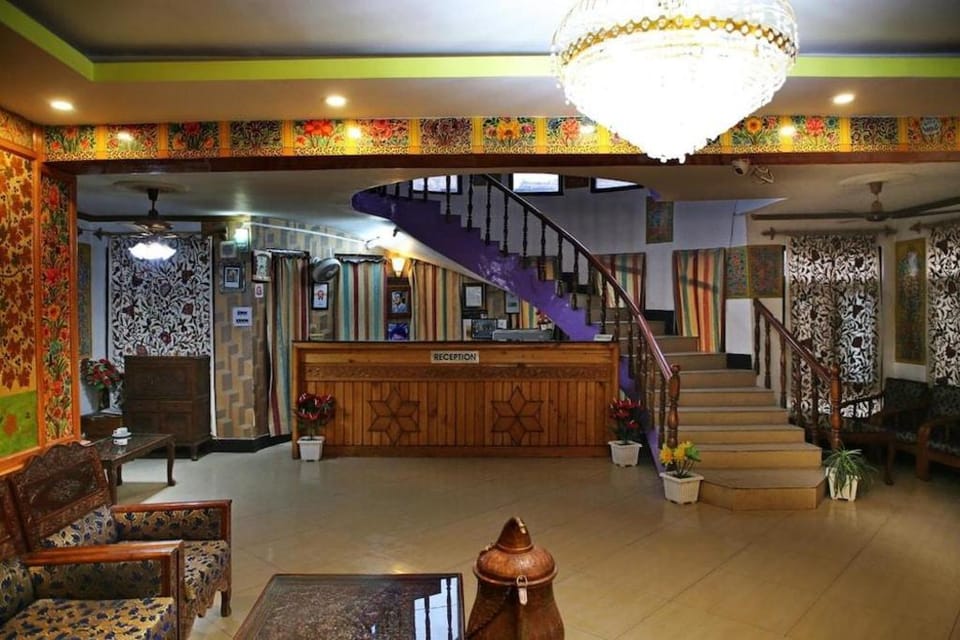 Hotel Centre Point Hotel in India