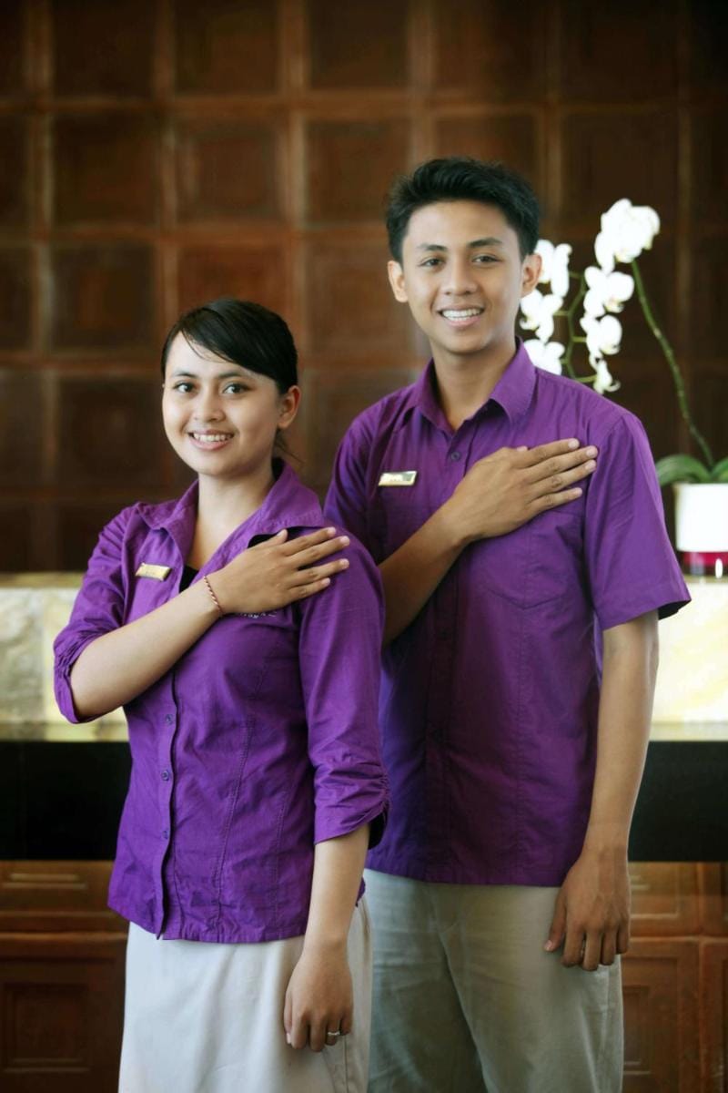 Quest Hotel Kuta by ASTON Hotel in Kuta
