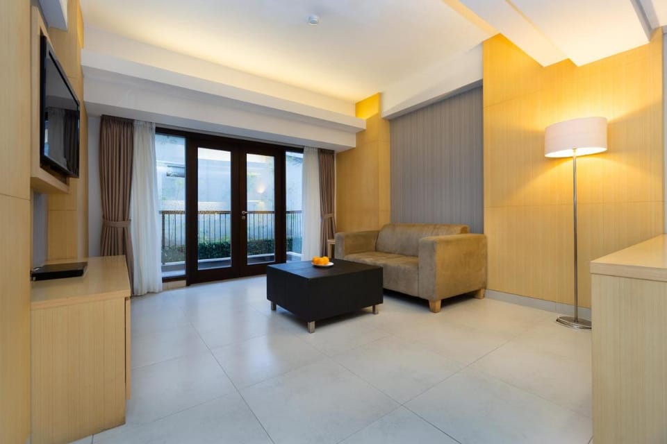Quest Hotel Kuta by ASTON Hotel in Kuta