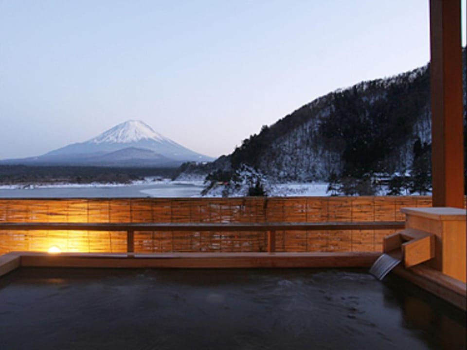 Yamadaya Hotel Ryokan in Shizuoka Prefecture
