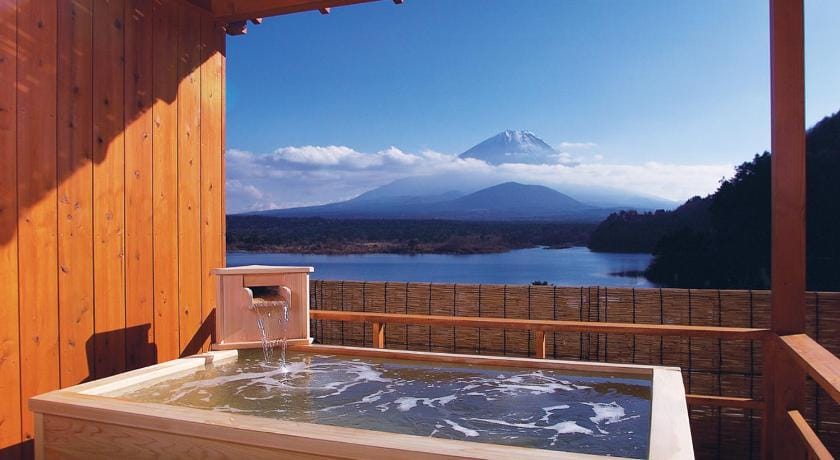 Yamadaya Hotel Ryokan in Shizuoka Prefecture