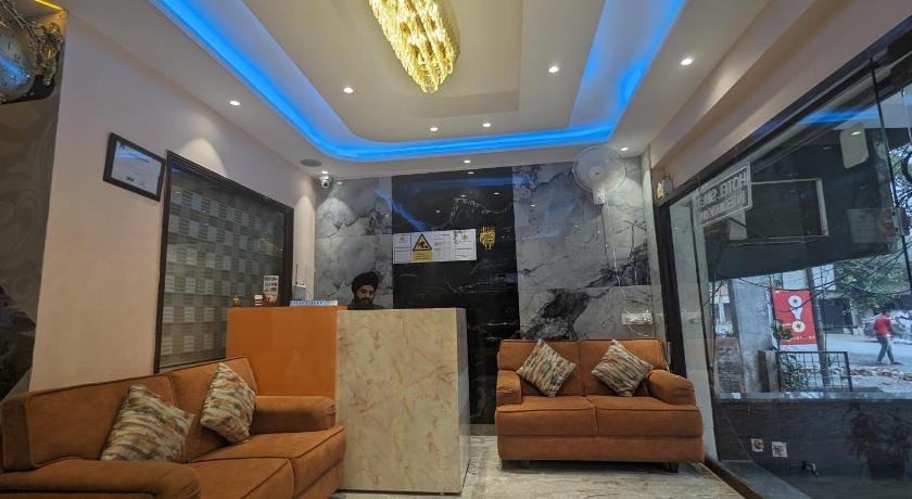 Hotel Singh International Hotel in Punjab, India