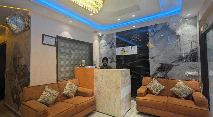 Hotel Singh International Hotel in Punjab, India