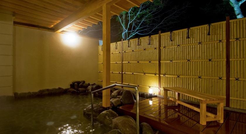 Nikko Tokanso Hotel Ryokan in Japan