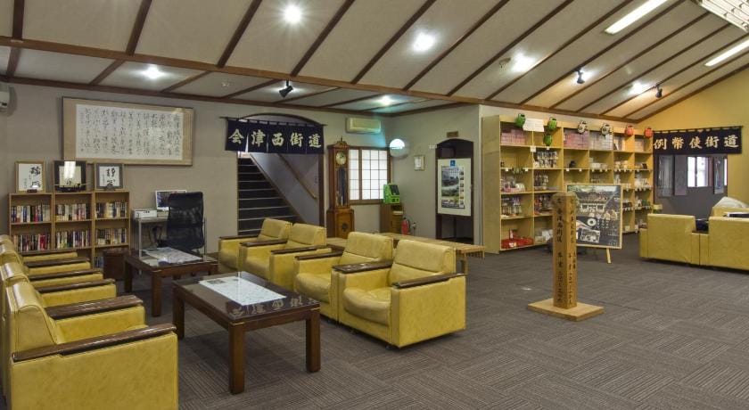 Nikko Tokanso Hotel Ryokan in Japan