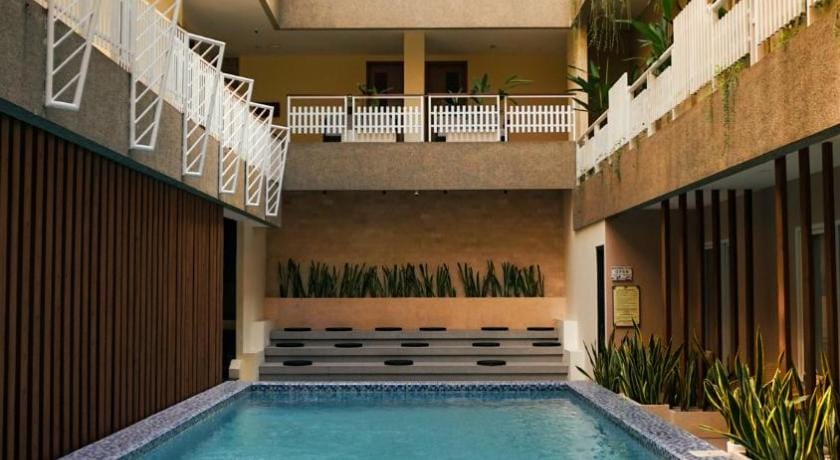 THE RIVAVI LEGIAN Hotel in Kuta
