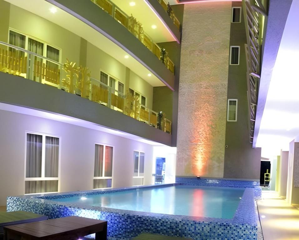 THE RIVAVI LEGIAN Hotel in Kuta
