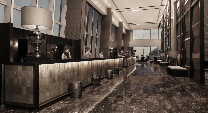 The Okura Prestige Bangkok Hotel in Bangkok