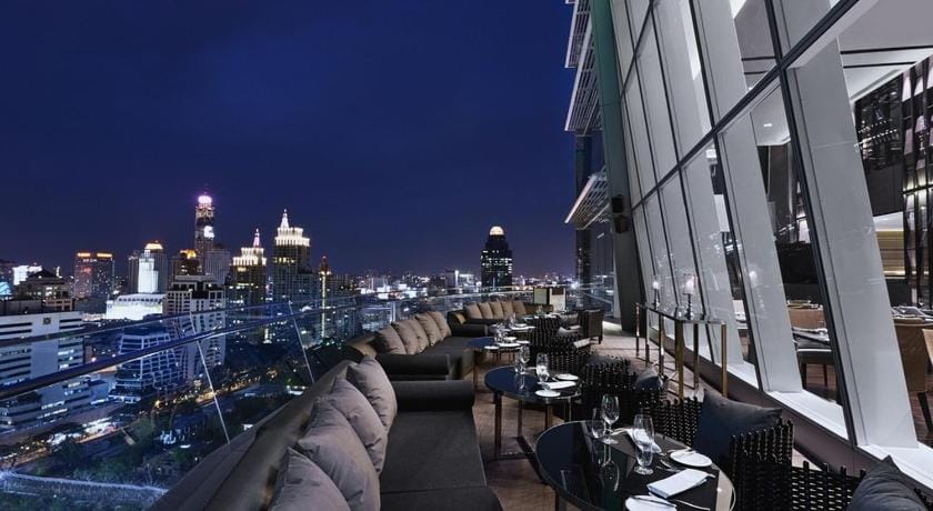 The Okura Prestige Bangkok Hotel in Bangkok