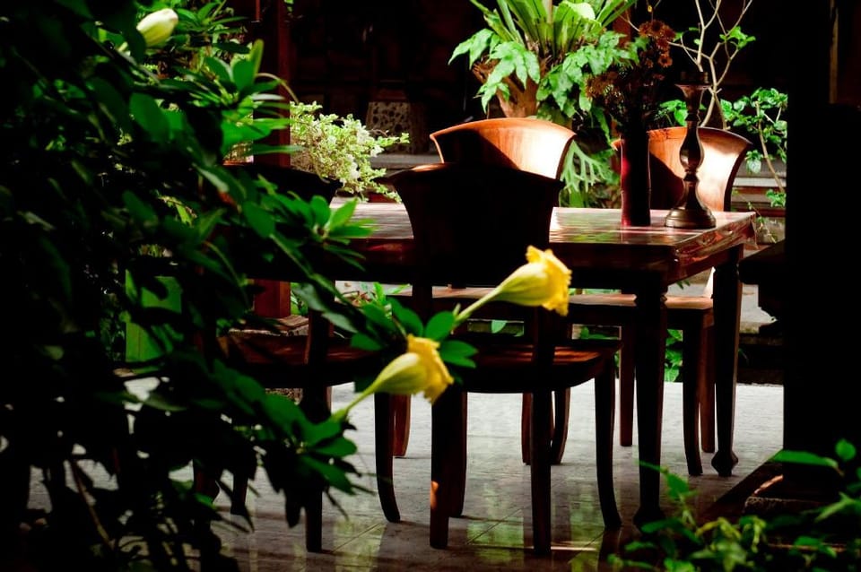 Pondok Bulan Mas Bed and Breakfast in Ubud