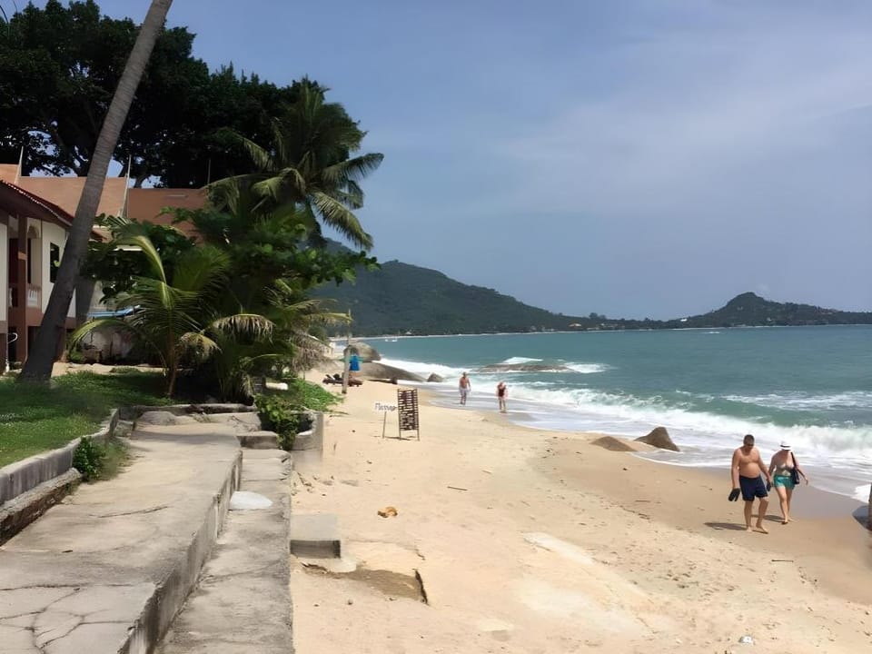 Paradise Lamai Beach Bungalow Hotel in Ko Samui