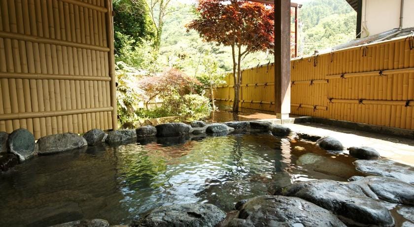 Irorinoyado Sankiti Hot Spring Ryokan Ryokan in Shizuoka Prefecture