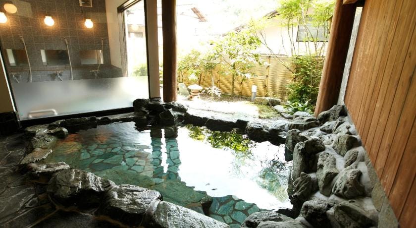 Irorinoyado Sankiti Hot Spring Ryokan Ryokan in Shizuoka Prefecture