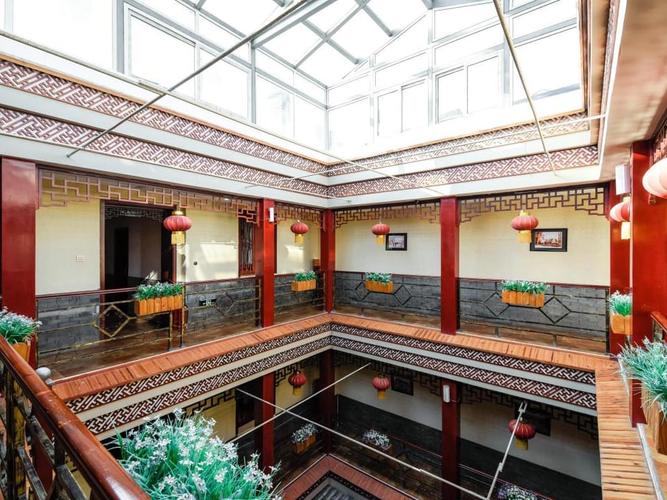 Beijing Hyde Courtyard Hotel Hotel in Beijing