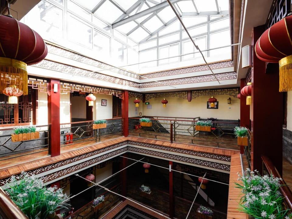 Beijing Hyde Courtyard Hotel Hotel in Beijing