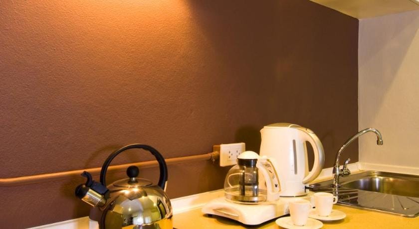 T Series Place Serviced Apartment Apartment hotel in Bangkok
