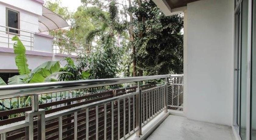T Series Place Serviced Apartment Apartment hotel in Bangkok