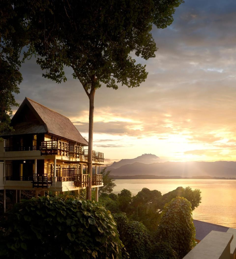 Gaya Island Resort, Kota Kinabalu - a Small Luxury Hotels of the World Resort in Kota Kinabalu